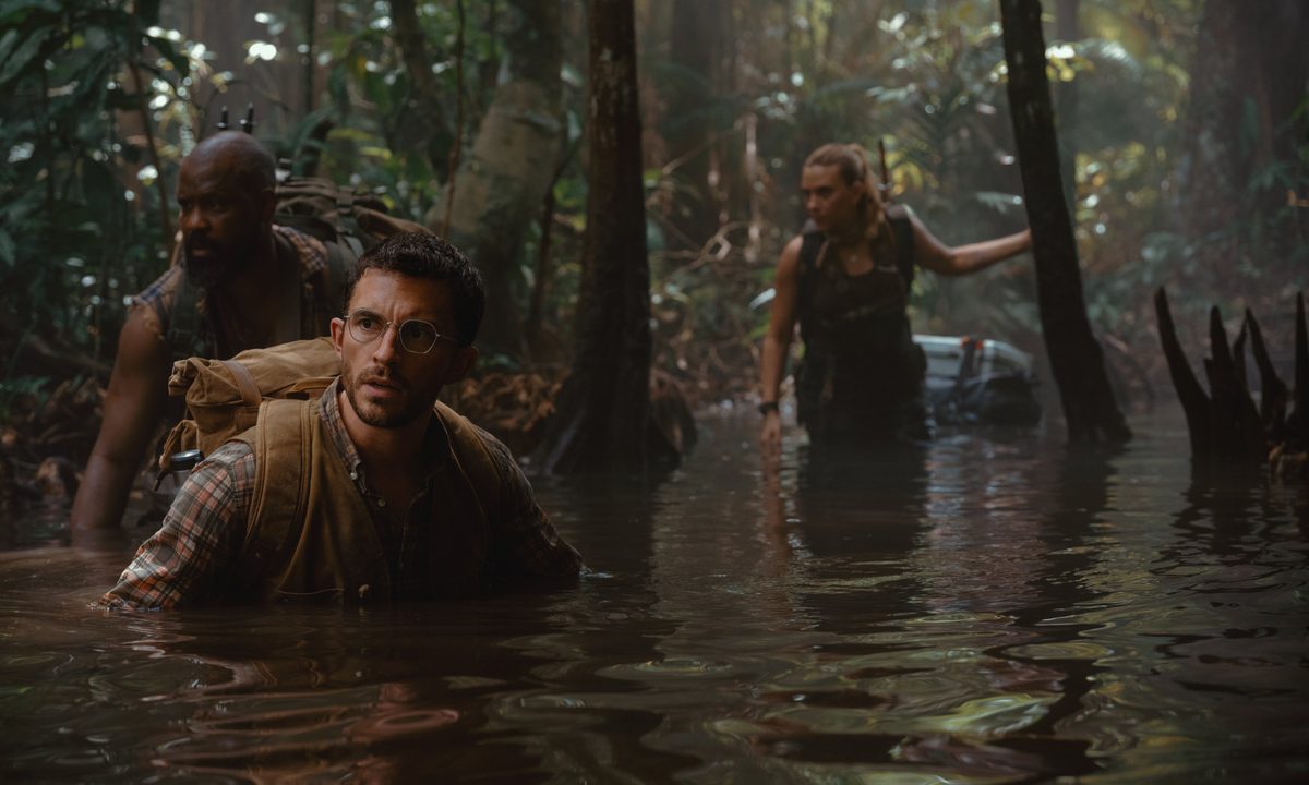 Jurassic World Rebirth