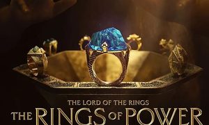 El señor de los Anillos: Los Anillos de Poder