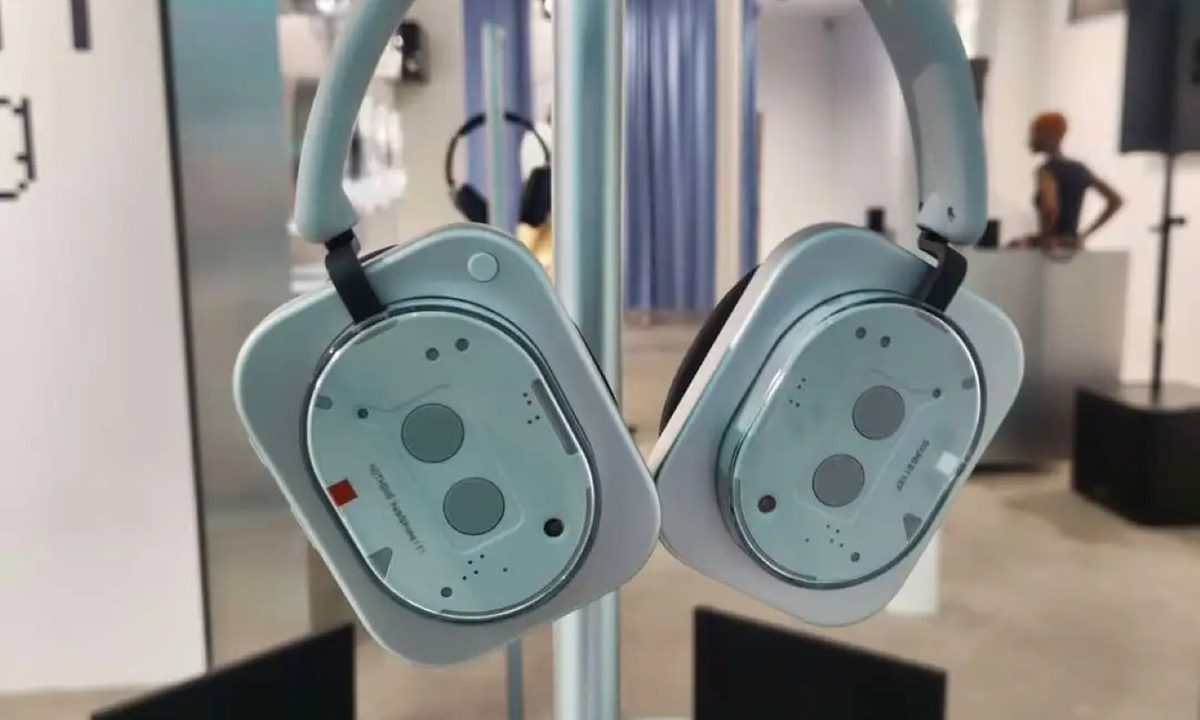 los nothing headphone 1 seran unos cassettes en tus oidos hero 2