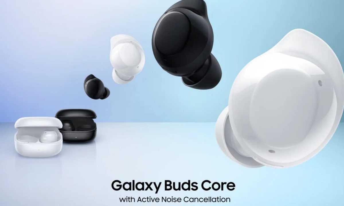 Galaxy Buds Core