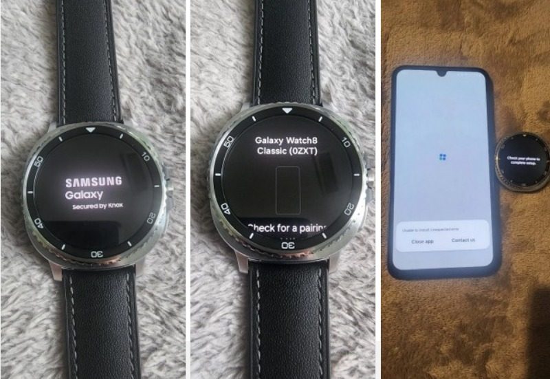 Galaxy Watch 8 Classic
