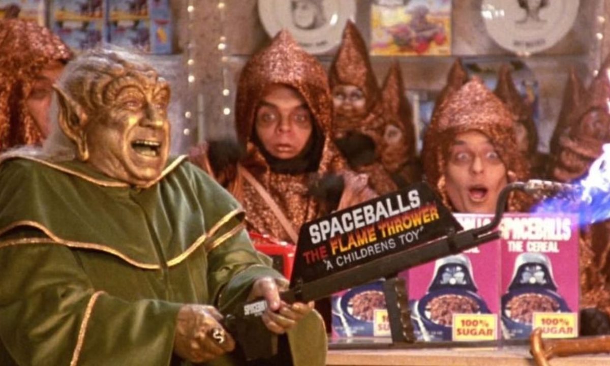 Spaceballs 2