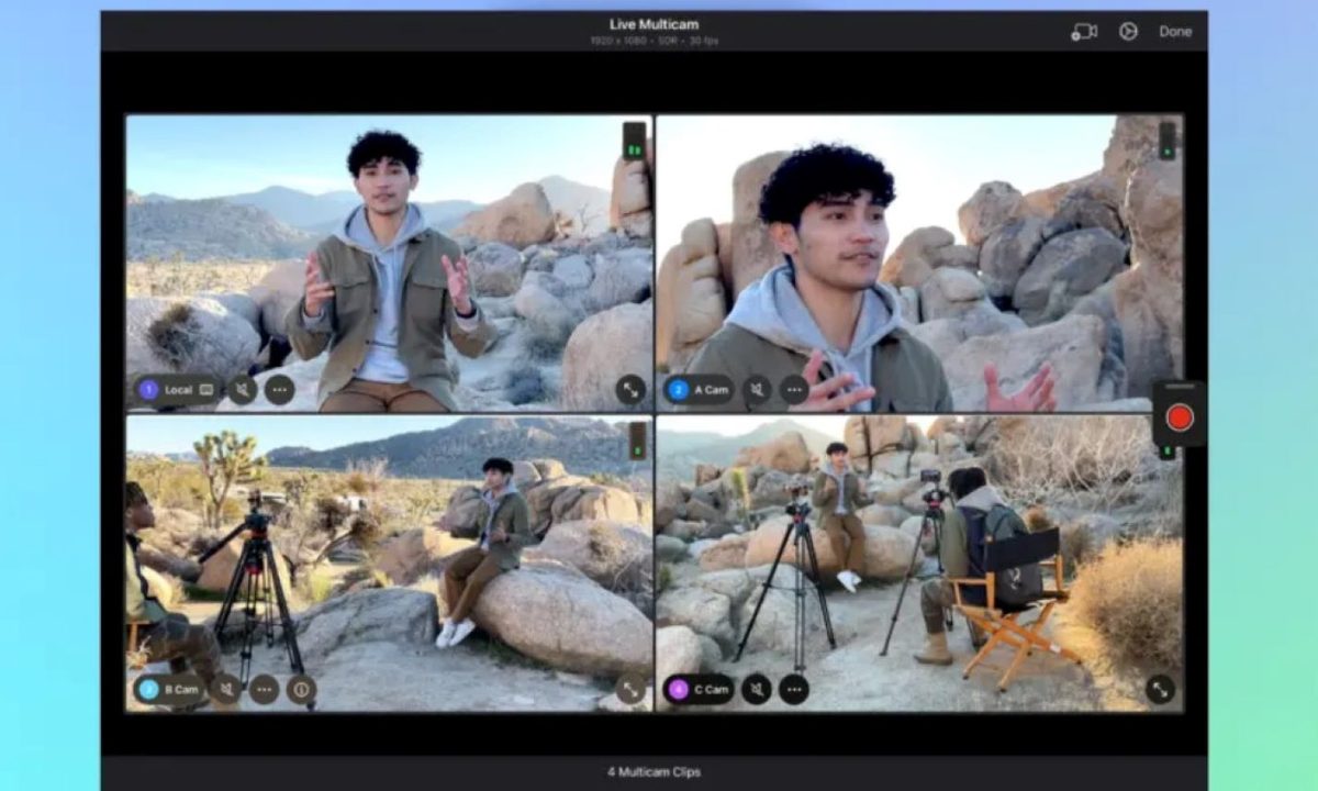 iPhone 17 Pro cámara