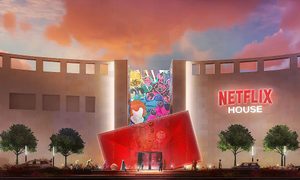 Netflix House