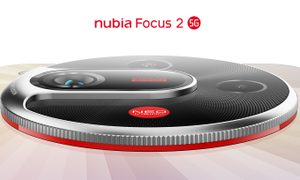 nubia Focus 2 5G