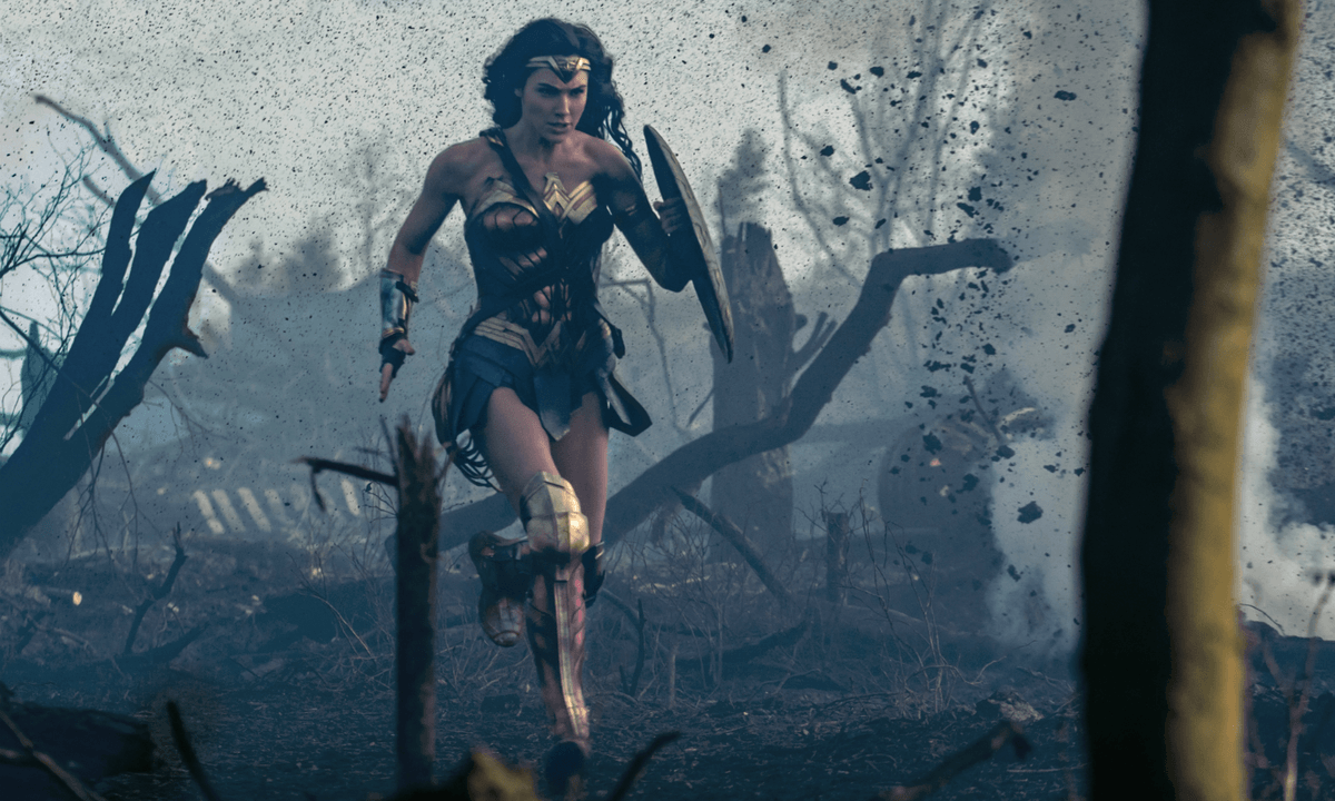 Mujer Maravilla-Gal Gadot