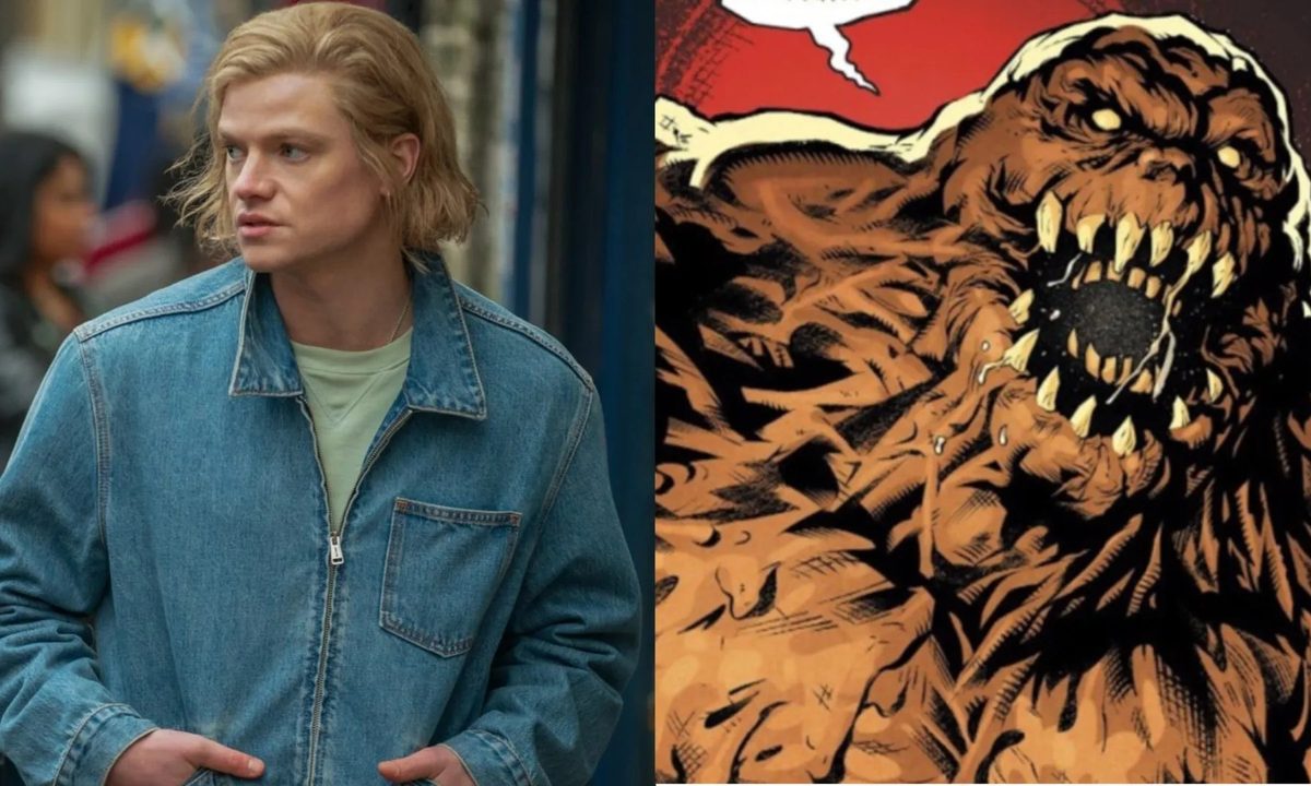 Clayface- Tom Rhys Harries