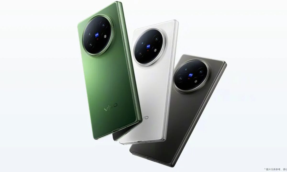 vivo X Fold 5