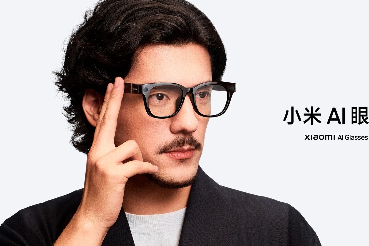 Xiaomi AI Glasses