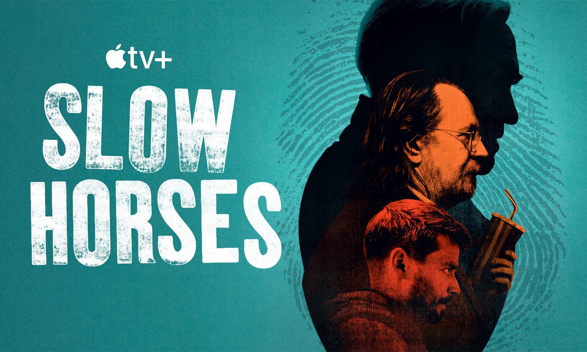 Slow Horses poster