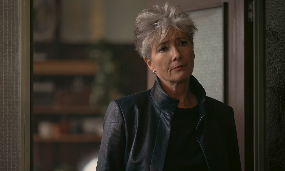 Emma Thompson- Down Cemetery Road