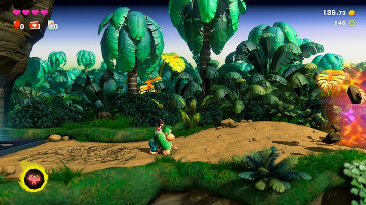 Donkey Kong Bananza pudo ser un increíble remake de Donkey Kong Country.