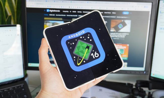 Android 16 Google Pixel