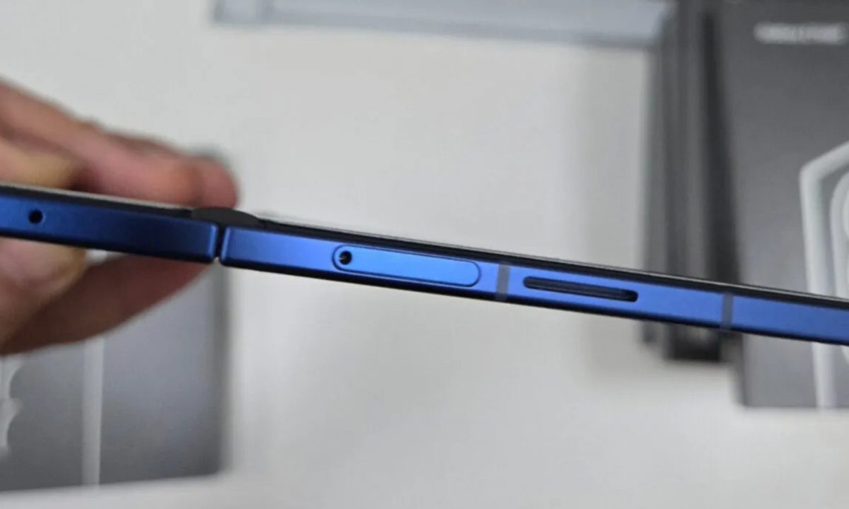 Samsung Galaxy Z Fold 7