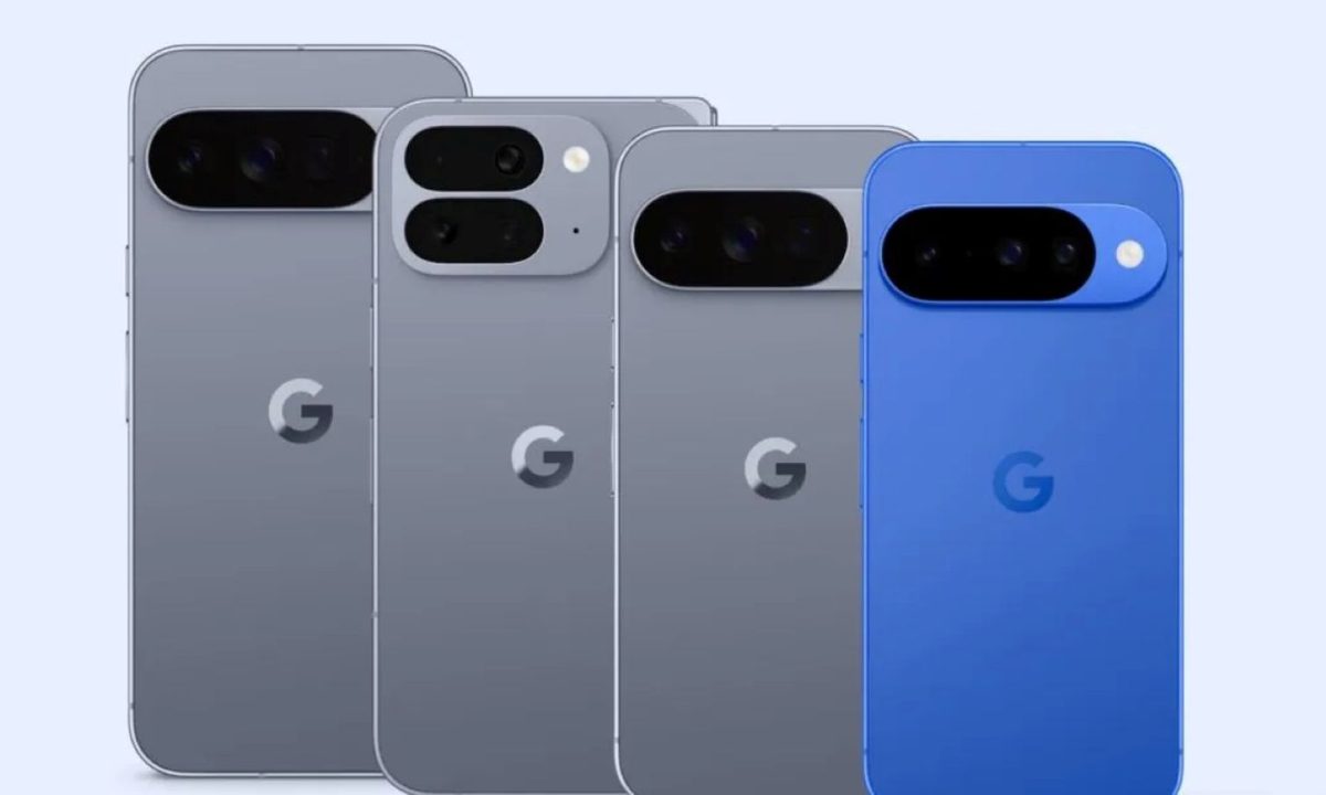 la google play store filtra toda serie de pixel 10 hero