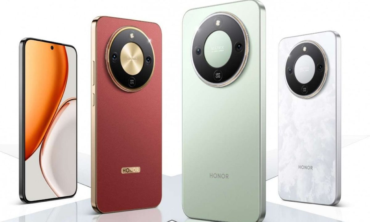 el honor x70 se estrena con su bateria inmensa nunca antes vista portada hero