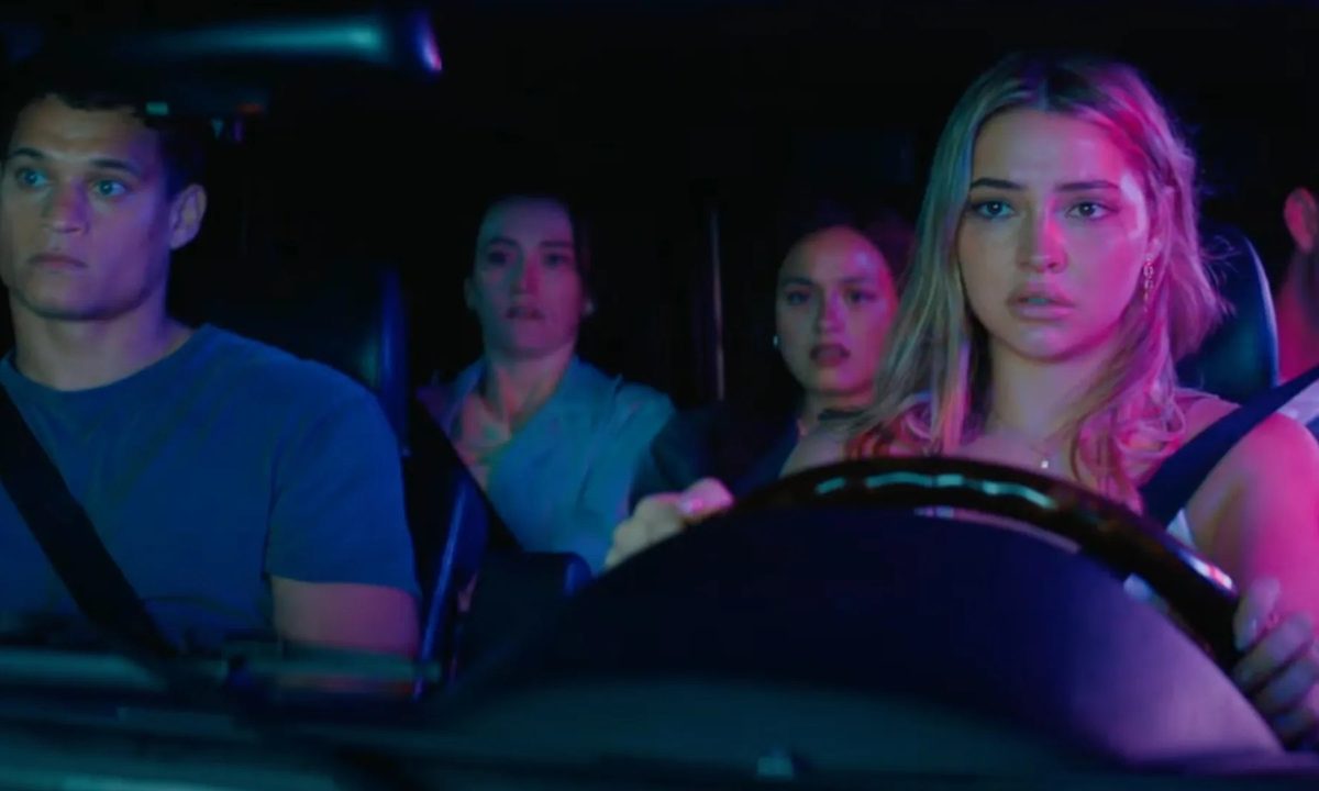 Sé lo que hicieron el verano pasado