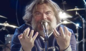 Jack Black Mr Crownley