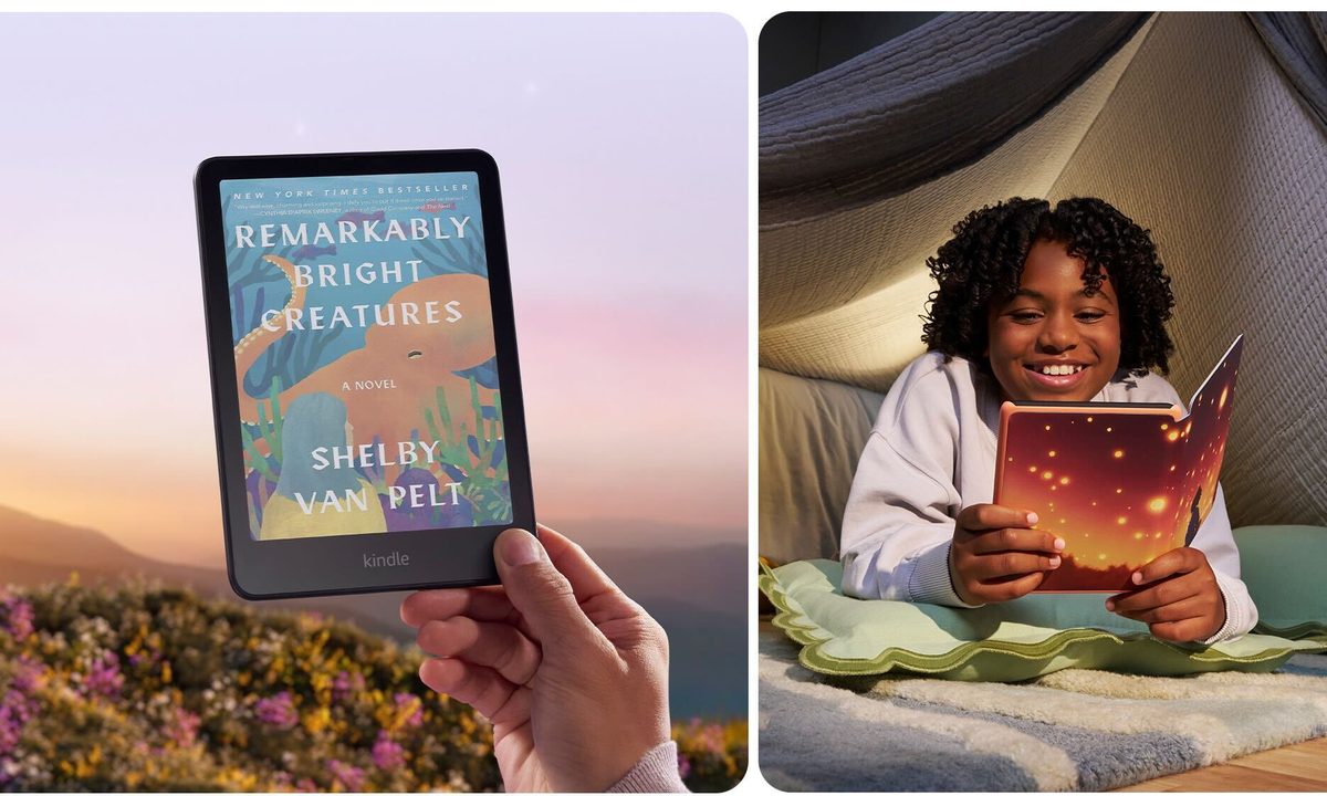 Amazon Kindle Colorsoft