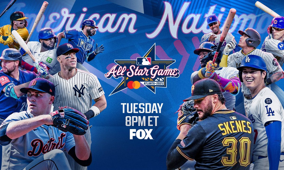 MLB All Star Game 2025