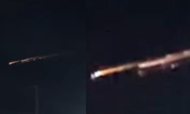 Meteorito Antofagasta