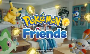 Pokémon Friends