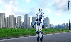 Robot R1 Unitree