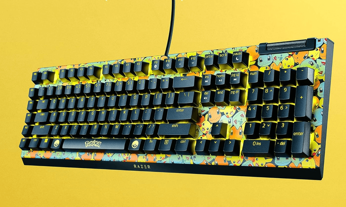 Pokémon Razer