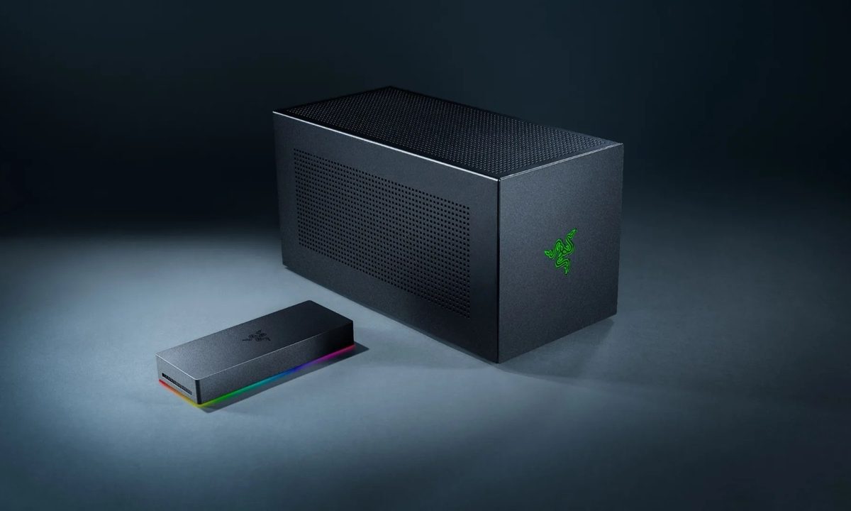 eGPU Core X V2 de Razer