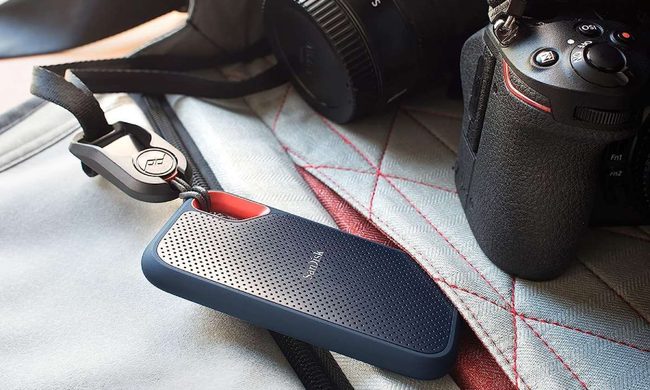 prime day 2025 8 accesorios en computacion que no debes perder de vista ssd sandisk extreme 2 tb