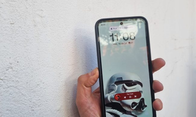 Samsung Galaxy A55