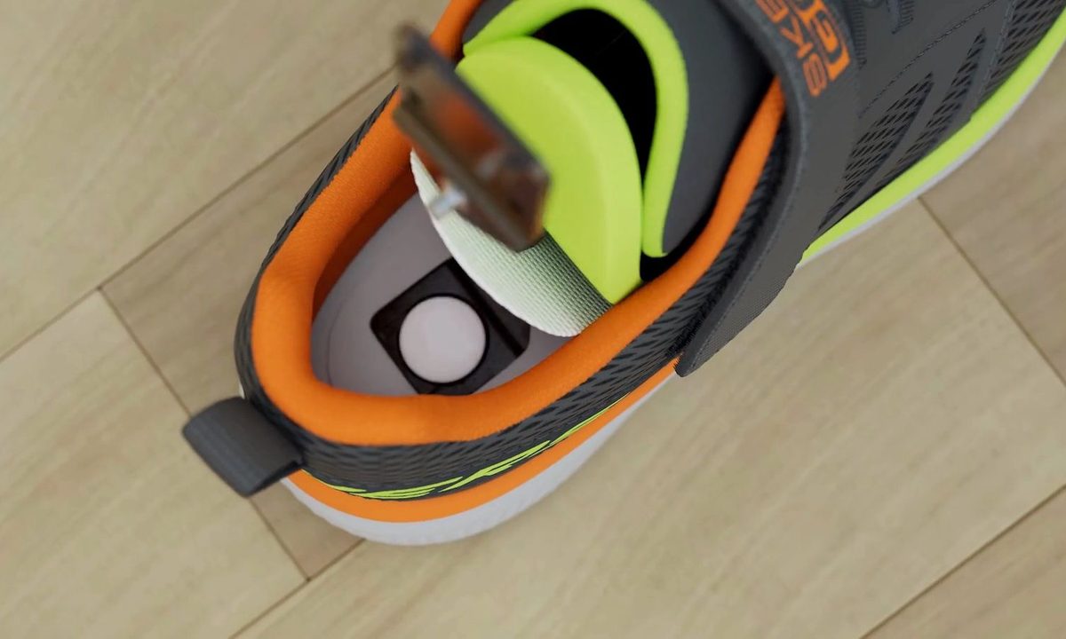 Skechers AirTag