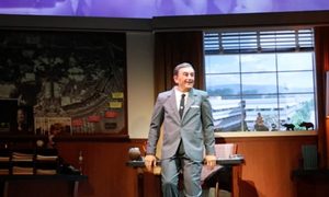 Walt Disney animatronic