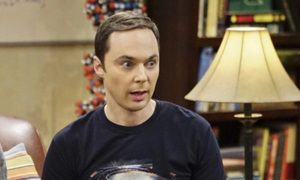 Sheldon Cooper