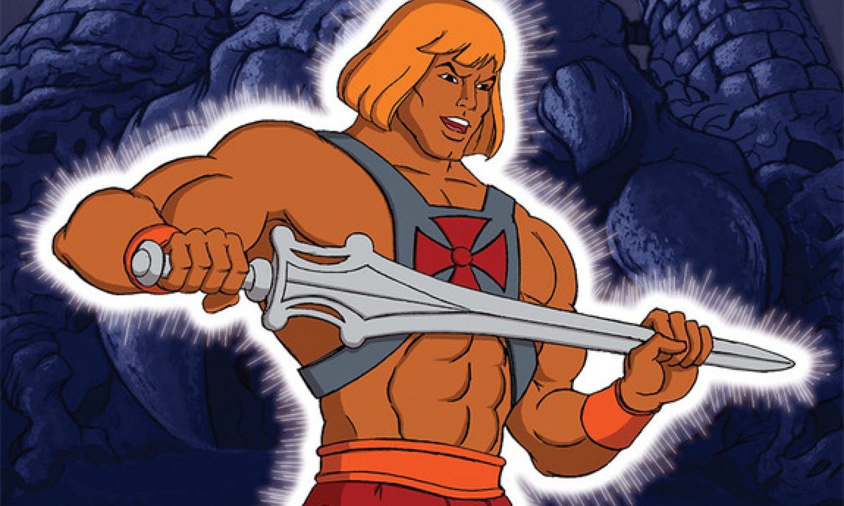 He-Man