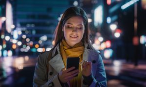 Biometría autenticación