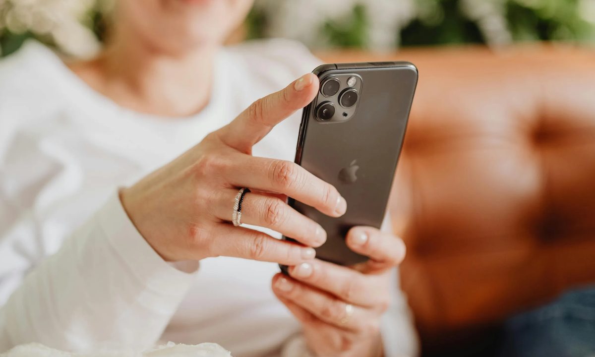 Lectura en el iPhone