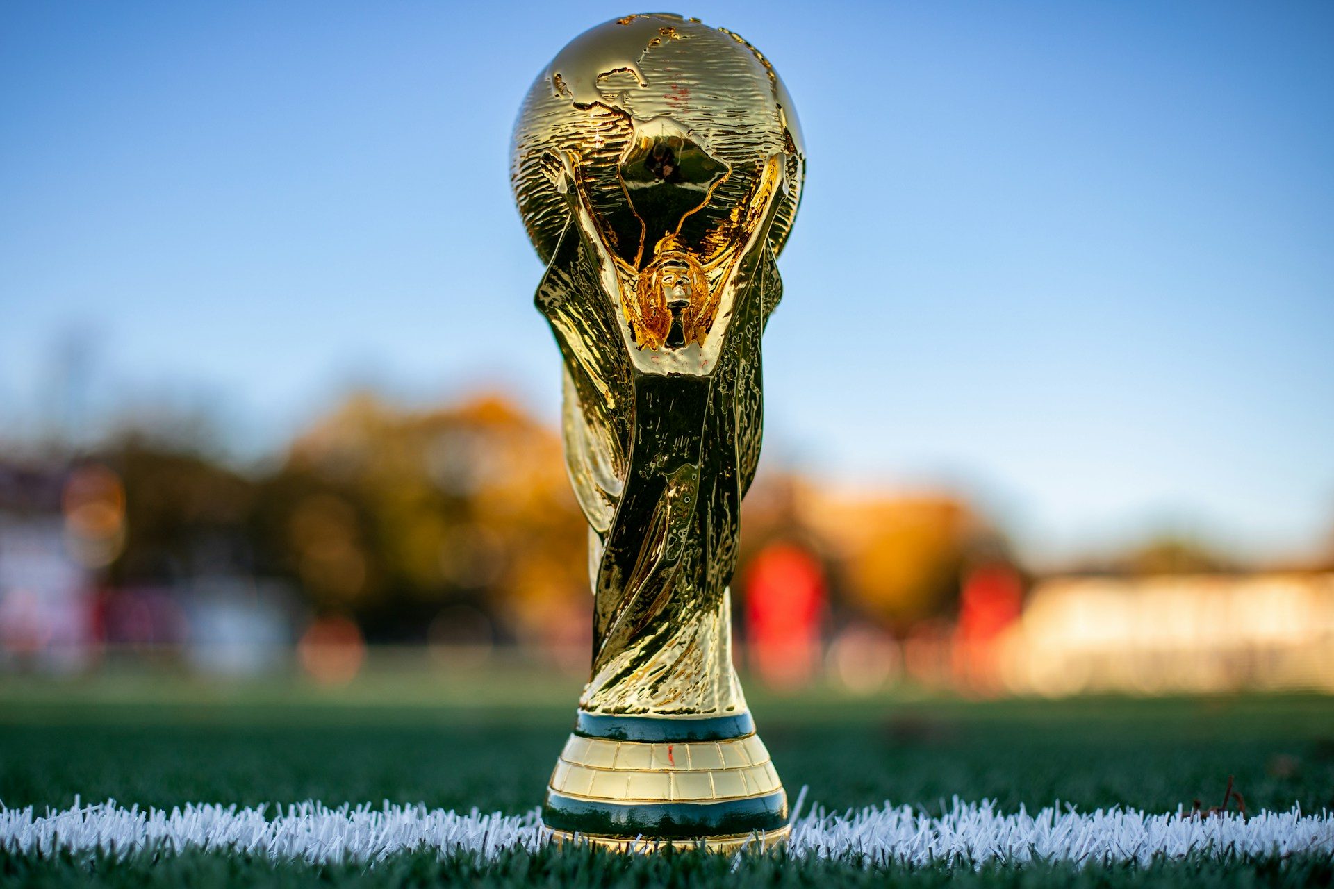 Trofeo Copa del Mundo