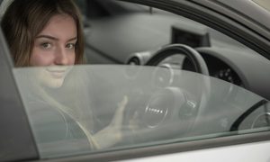 Uber mujeres