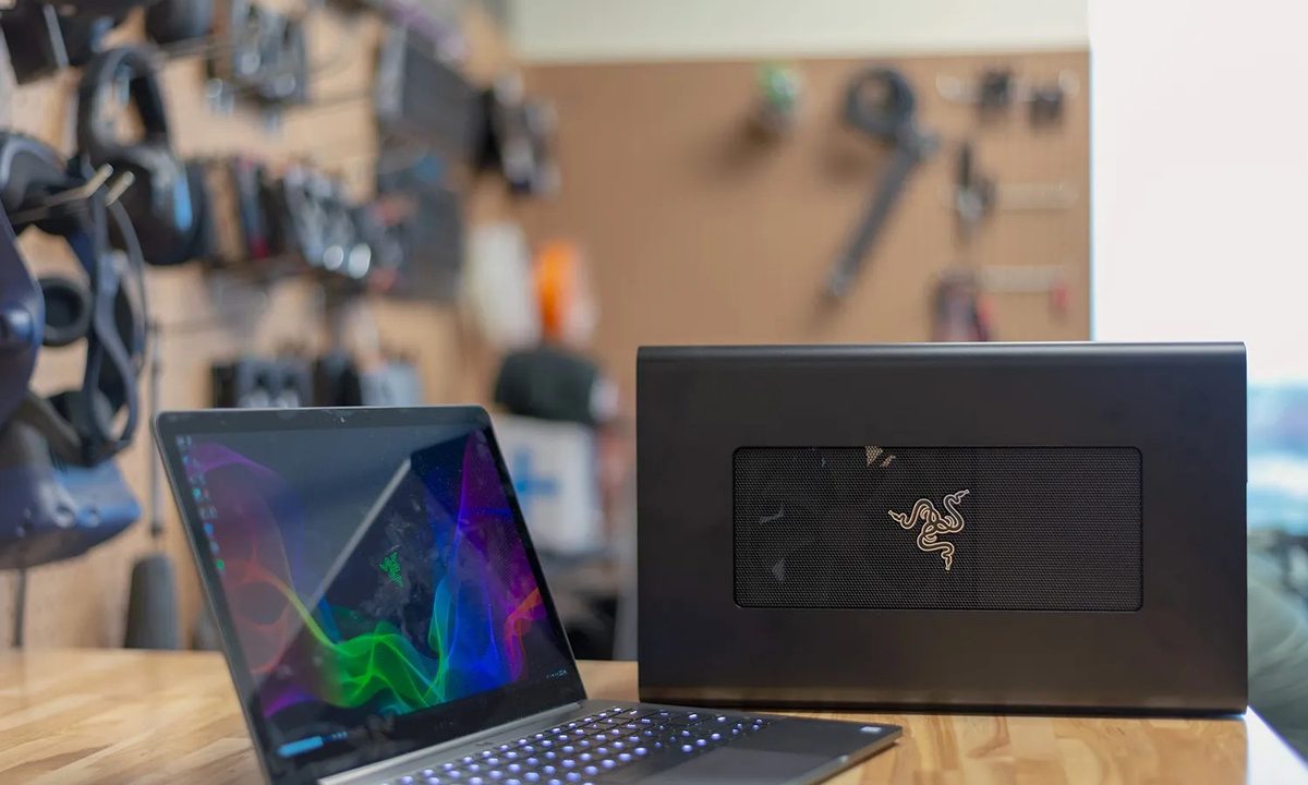 Razer Core ext