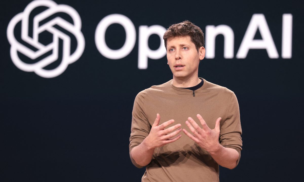 Sam Altman