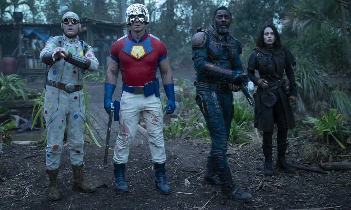 El Escuadrón Suicida