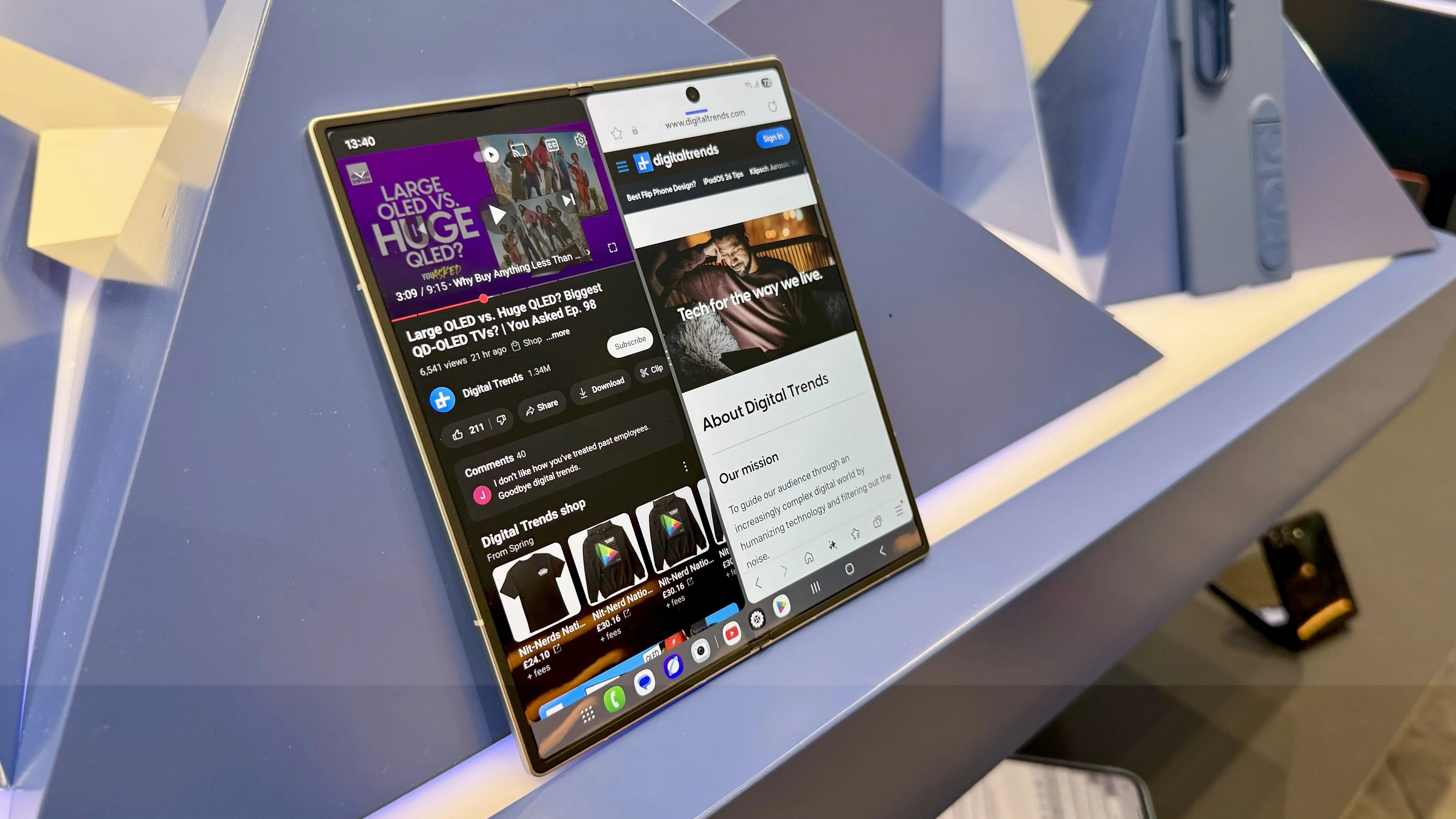 Samsung Galaxy Z Fold 7