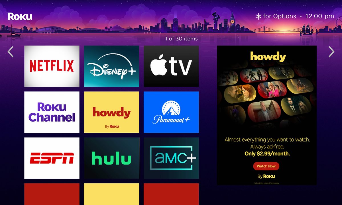 roku howdy es el nuevo servicio de streaming mas barato que un cafe 28b115b1 404c 425c ad4d 8d440ca9c065