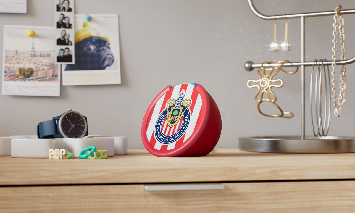 Alexa Chivas de Guadalajara