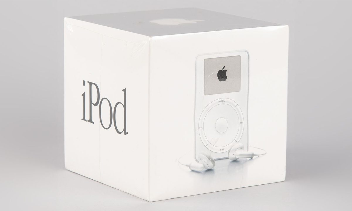 iPod