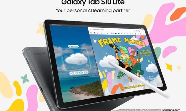 Galaxy Tab S10 Lite