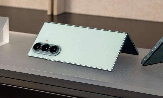 Samsung Galaxy Fold