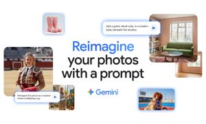 Gemini fotos