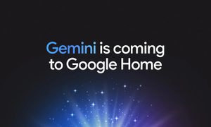 Gemini for Home